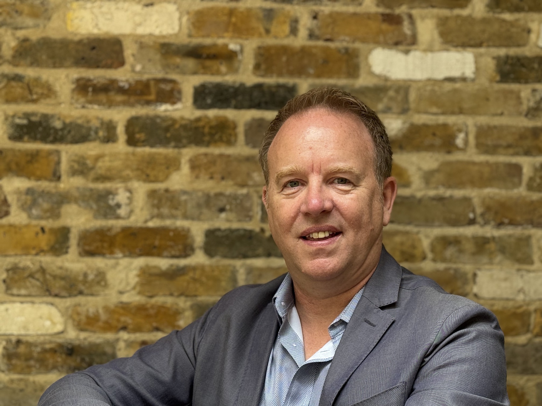Mark Whybrow, founder of Engage Technique